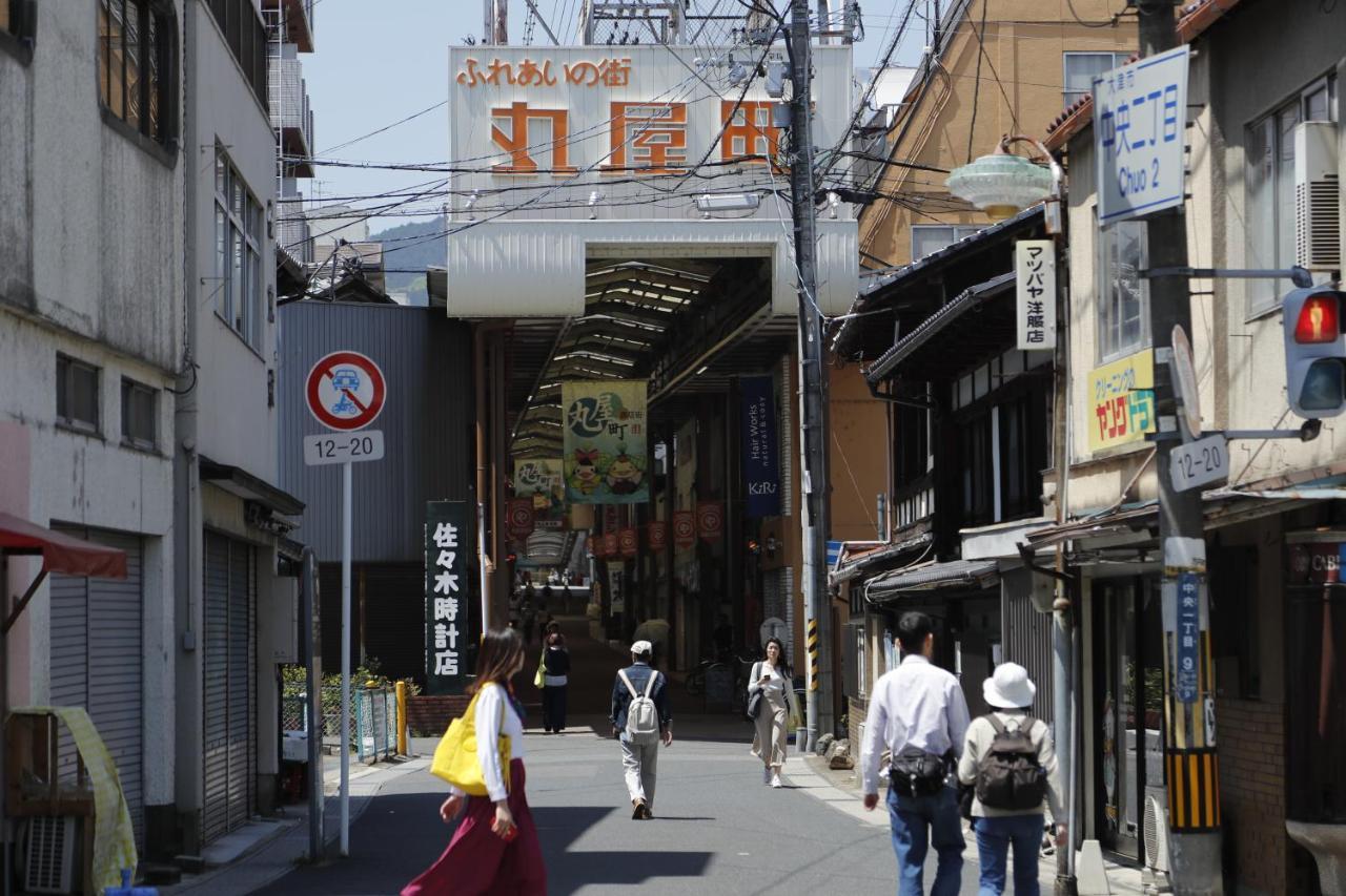 Hotel Koo Otsuhyakucho Kültér fotó