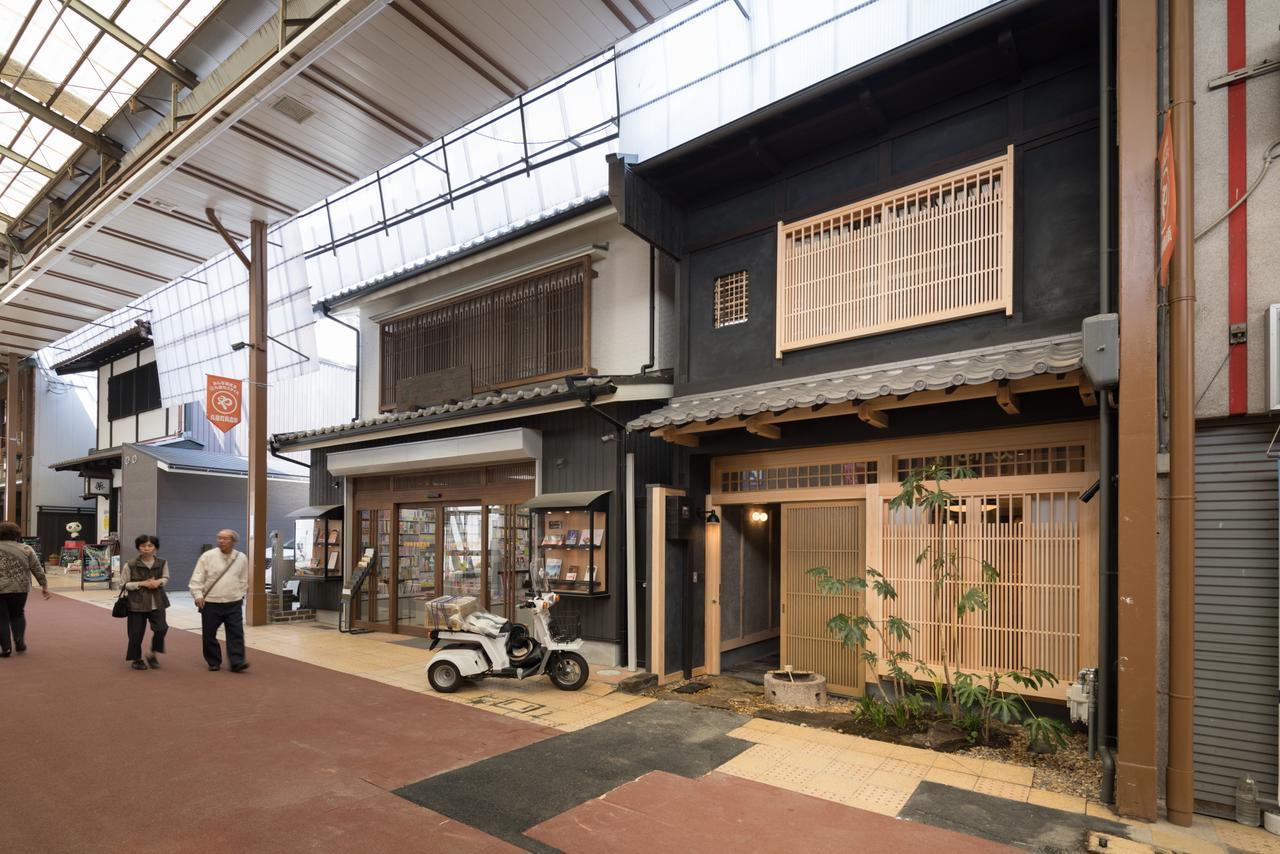 Hotel Koo Otsuhyakucho Kültér fotó